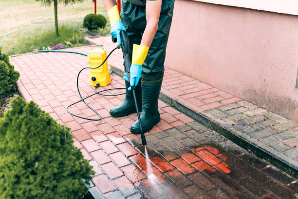 Why Choose Our Certified Pressure Washing Experts for Your Project Needs in Woodbridge, CA?