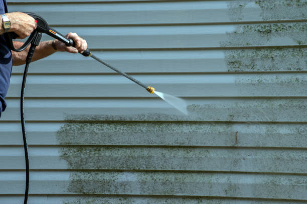 Garage Pressure Washing in Woodbridge, CA